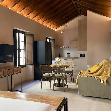 Casa Senorial Del Siglo Xviii Apart-hotel *