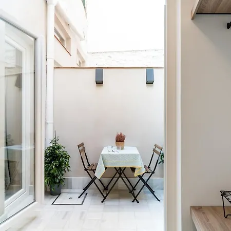 Behouse Arroyo B Appartement
