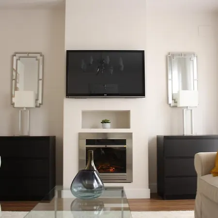 Elegancia By Sevillaluxurysuites Apartamento