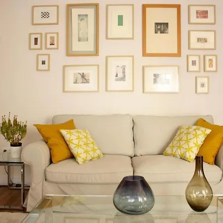 Apartamento Elegancia By Sevillaluxurysuites Sevilla