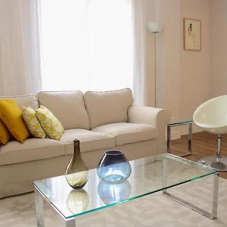 Elegancia By Sevillaluxurysuites * Sevilla