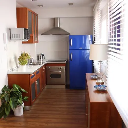 Elegancia By Sevillaluxurysuites Apartamento *