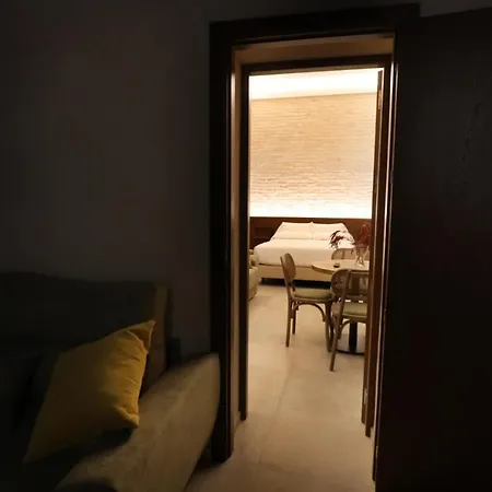Casa Senorial Del Siglo Xviii Sevilha
