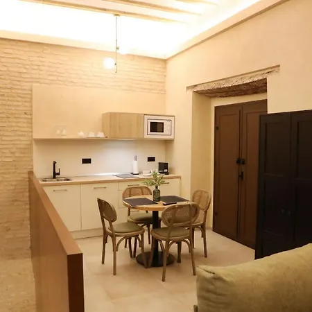 Casa Senorial Del Siglo Xviii Apart-hotel