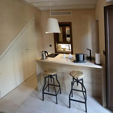 Apart-hotel Casa Senorial Del Siglo Xviii *