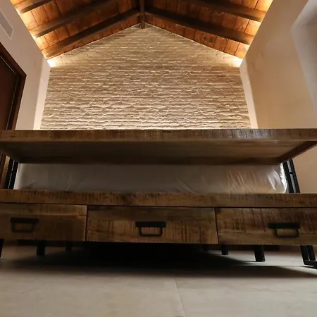 Casa Senorial Del Siglo Xviii Sevilha