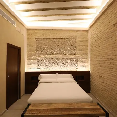 Apart-hotel Casa Senorial Del Siglo Xviii Sevilha