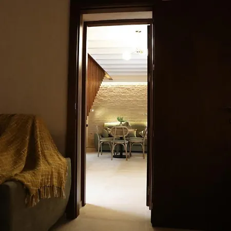 Apart-hotel Casa Senorial Del Siglo Xviii
