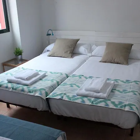 Guest house La Banda Seville
