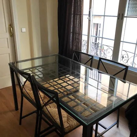 Buen Viaje/san Esteban Apartment Seville