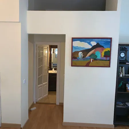 Apartment Buen Viaje/san Esteban Seville