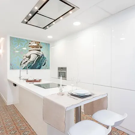 Genteel Julio César Appartement