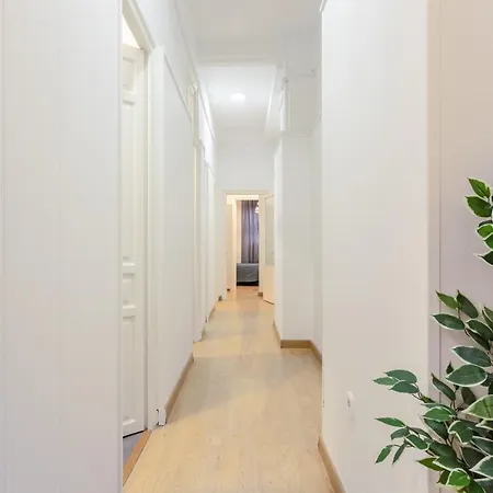 Apartment Avanti La Campana, Con Un Balcon Que Te Enamorara Del Ambiente De Seville