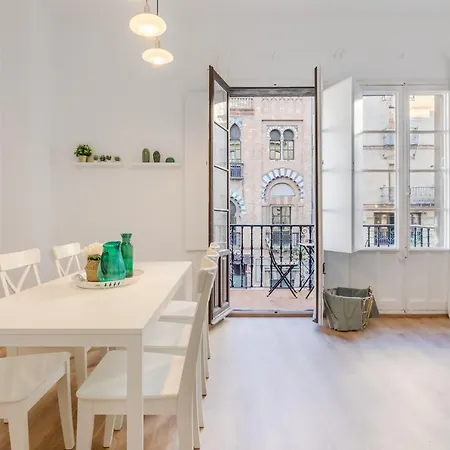 Apartment Avanti La Campana, Con Un Balcon Que Te Enamorara Del Ambiente De Seville