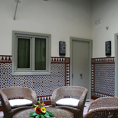 بوتيك كاساس دي سانتا كروز 3*