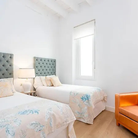 Genteel Julio César Appartement *