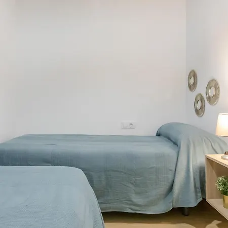 Apartment Avanti La Campana, Con Un Balcon Que Te Enamorara Del Ambiente De Seville