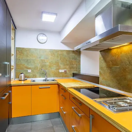 Alhondiga Oasis By Valcambre Apartamento *