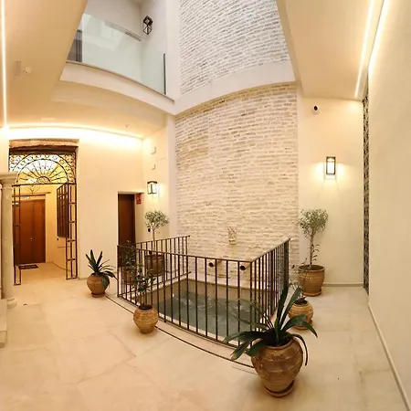 Casa Senorial Del Siglo Xviii Apart-hotel Sevilha