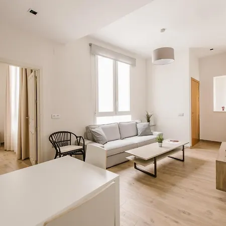 Apartment T1, Tirso De Molina, Luminoso Y Tranquilo