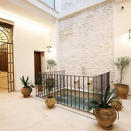 Apart-hotel Casa Senorial Del Siglo Xviii