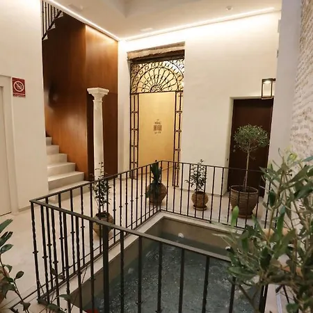 Apart-hotel Casa Senorial Del Siglo Xviii