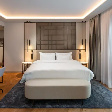 Hotel Radisson Collection Hotel, Magdalena Plaza 5*