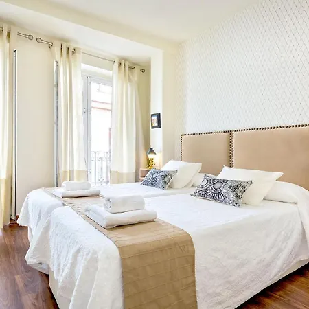 Genteel Francos Appartement *