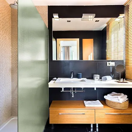 Appartement Genteel Francos *