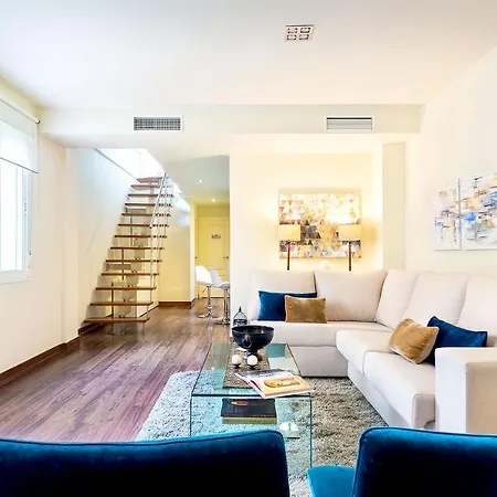 Appartement Genteel Francos *