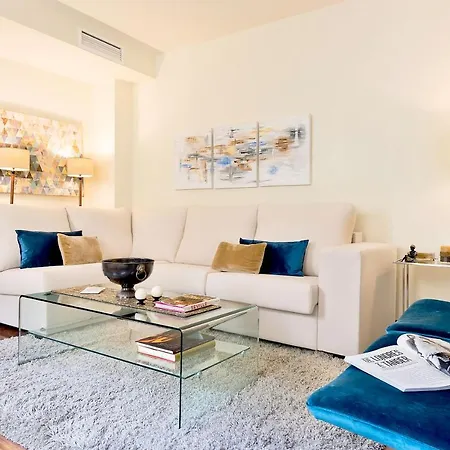 Appartement Genteel Francos Séville