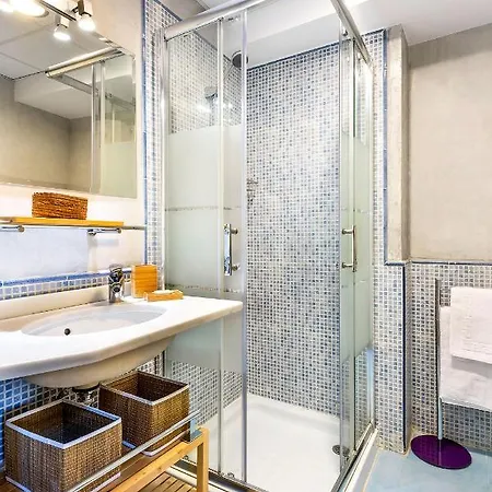 Appartement Genteel Francos Séville
