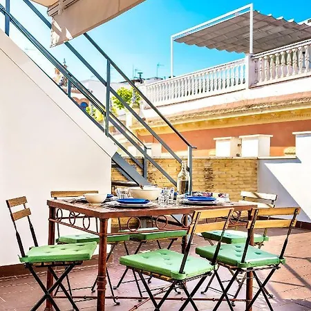 Appartement Genteel Francos *