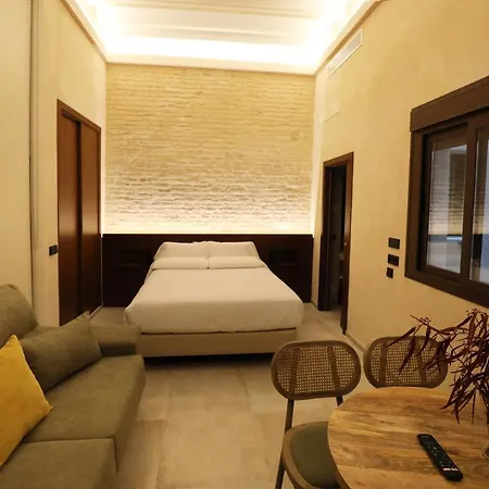 Apart-hotel Casa Senorial Del Siglo Xviii *
