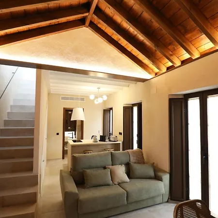 Apart-hotel Casa Senorial Del Siglo Xviii *