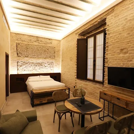 Casa Senorial Del Siglo Xviii Apart-hotel *