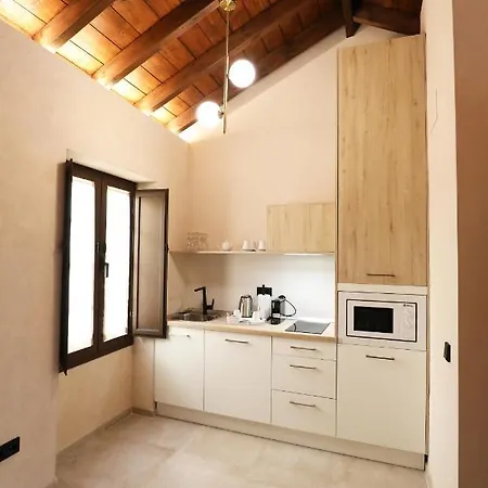 Casa Senorial Del Siglo Xviii Apart-hotel