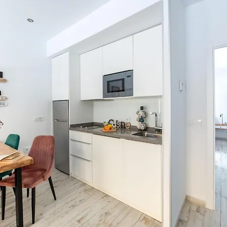 Appartement Capricho De Ibarra Séville
