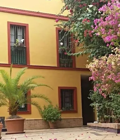 Апартаменты Guadalquivir Alameda De Hercules. Centro Historico Севилья