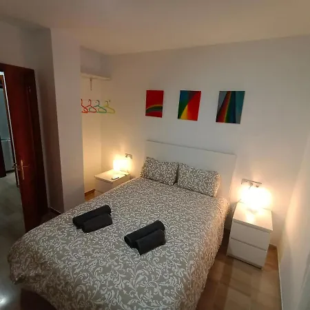 Apartment Macasta Centro Sevilla