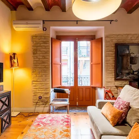 Alameda Apartment Seville