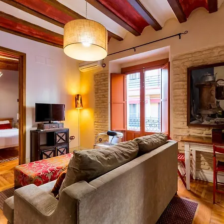 Alameda Apartment Seville