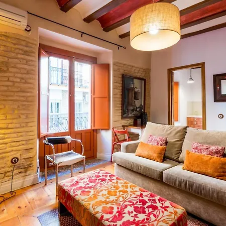 Alameda Apartment Seville