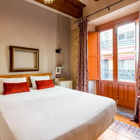 Alameda Apartment Seville