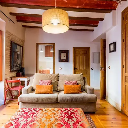 Alameda Apartment Seville