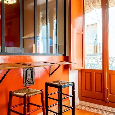 Alameda Apartment