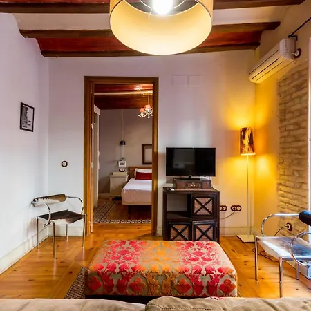 Alameda Apartment *