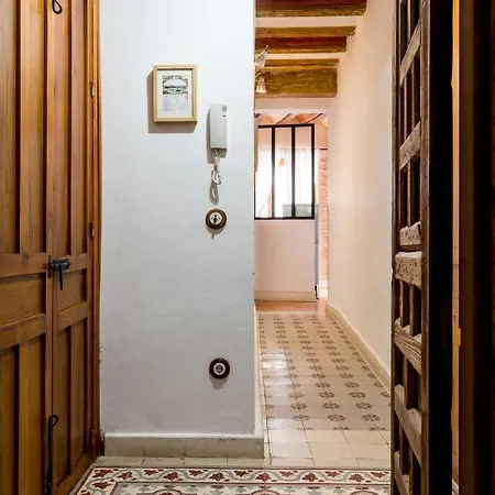 Alameda Apartment Seville