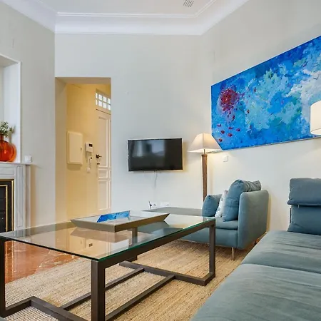 Casa Palacio Madre De Dios I Y Ii Apartment Seville