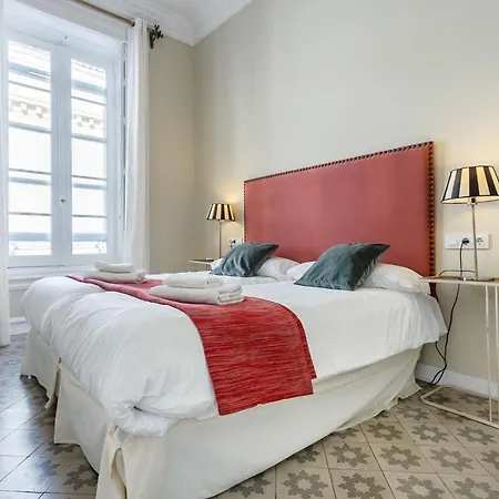 Apartment Casa Palacio Madre De Dios I Y Ii Seville
